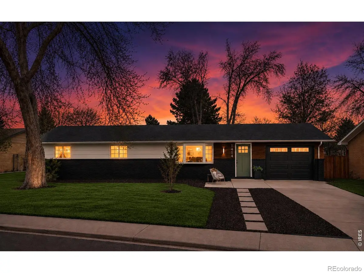 1414 Linden Street, Longmont, CO 80501 - #1