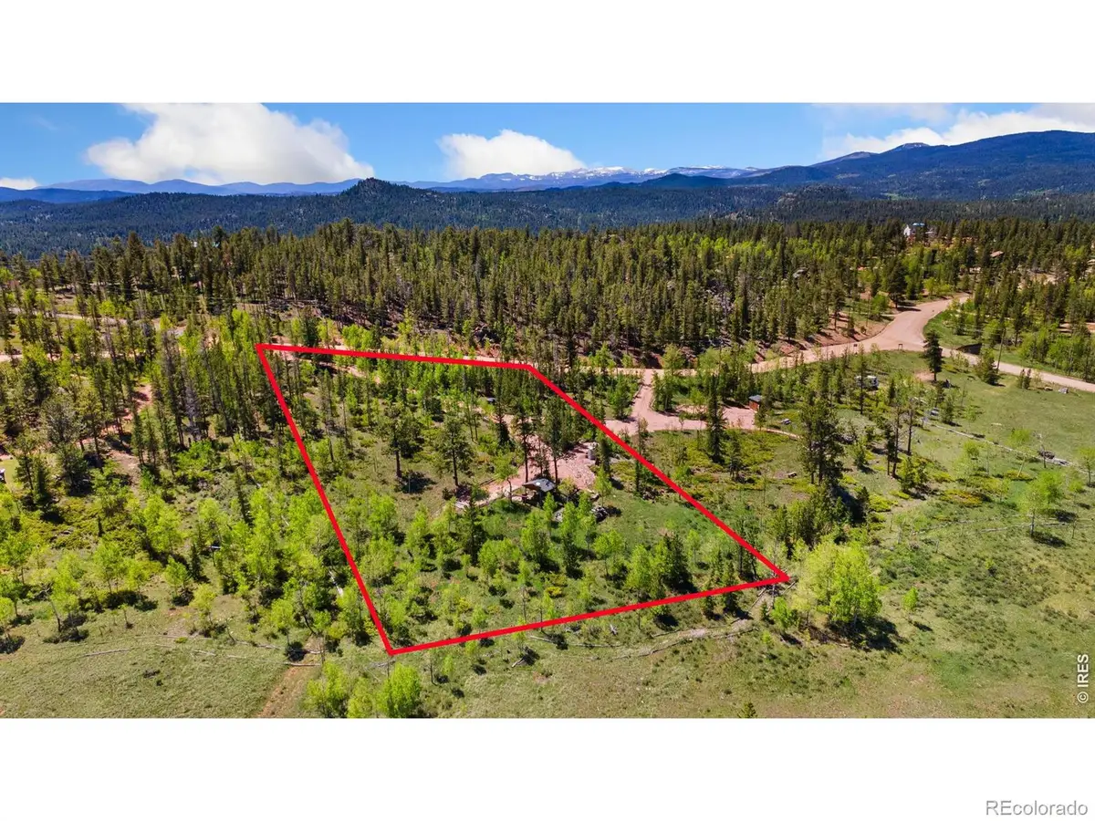5481 N County Road 73c, Red Feather Lakes, CO 80545 - #1