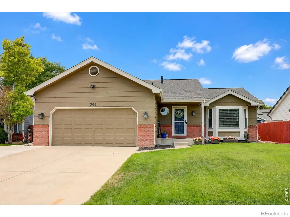 308 Medinah Ave, Johnstown, CO 80534 - #1