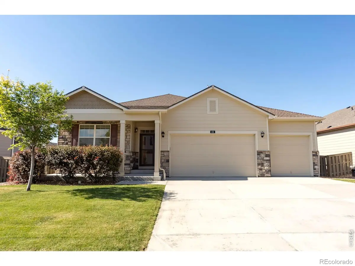 413 Harrow Street, Severance, CO 80550 - #1
