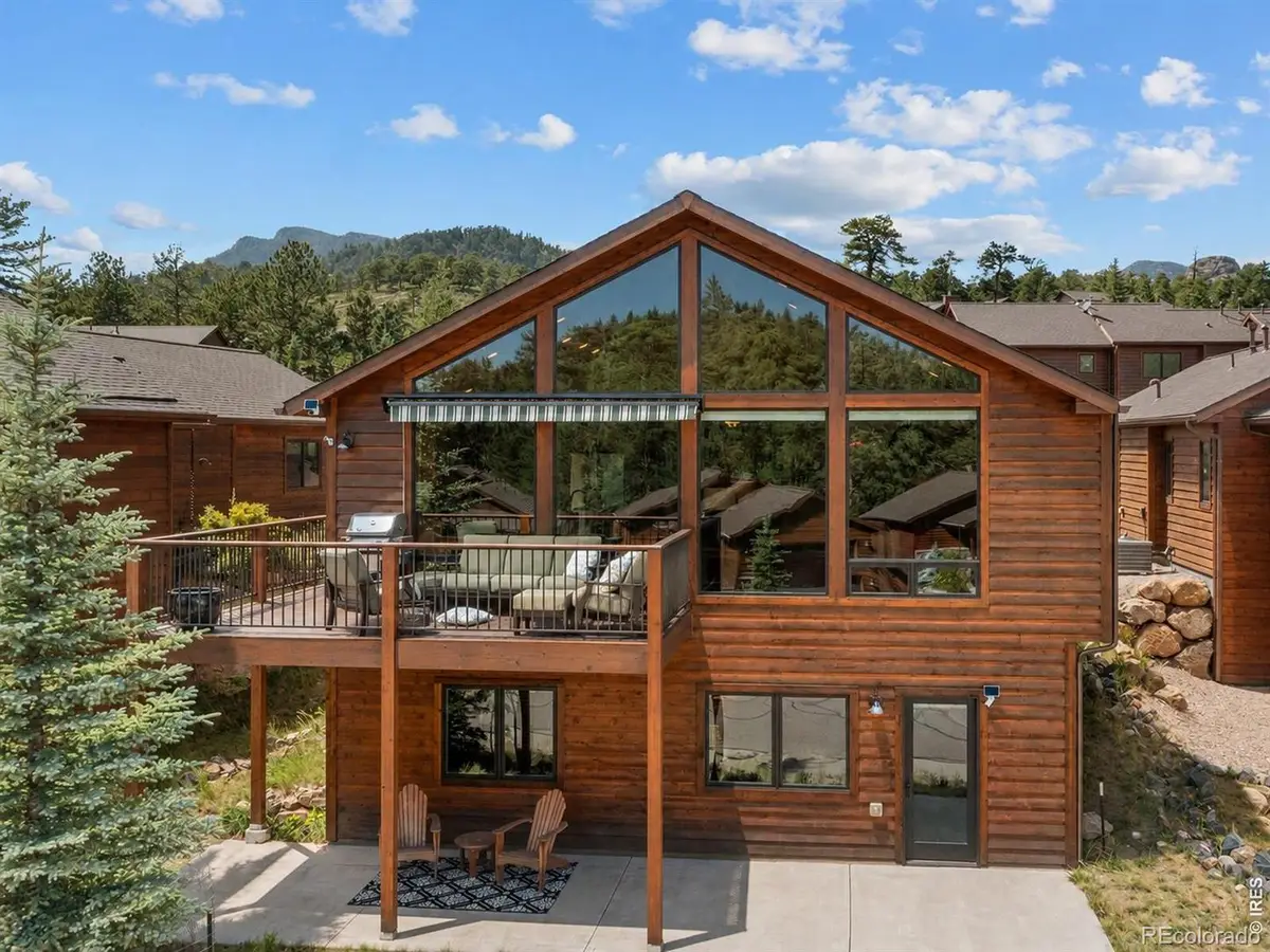 696 Moreau Lane, Estes Park, CO 80517 - #1