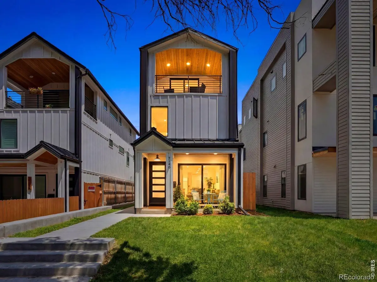 2146 S Josephine Street, Denver, CO 80210 - #1