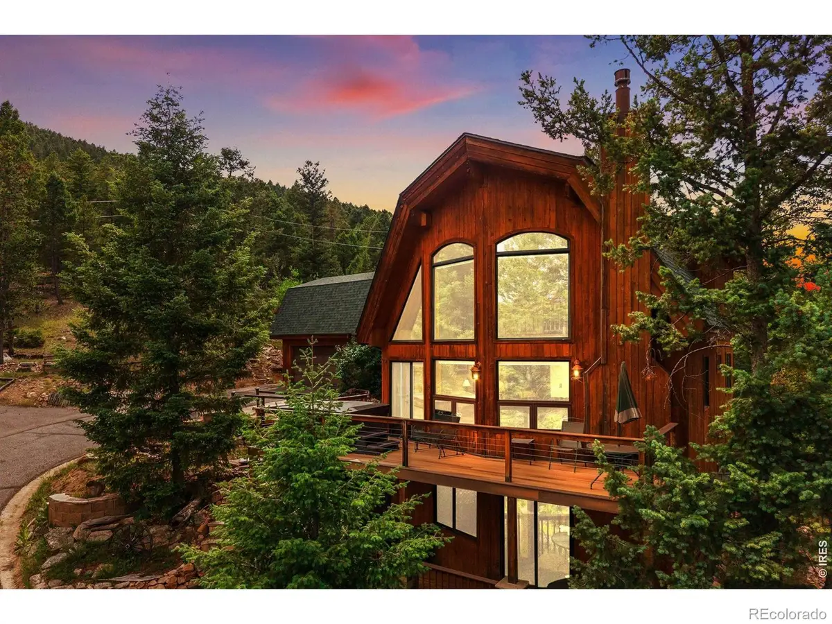 12191 Tecumseh Trail, Conifer, CO 80433 - #1