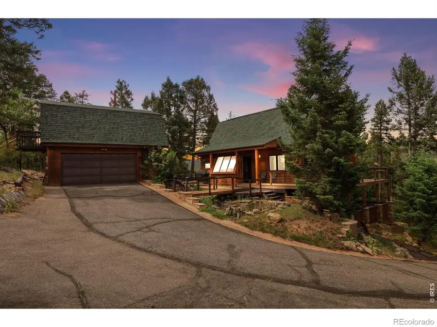 12191 Tecumseh Trail, Conifer, CO 80433 - #2