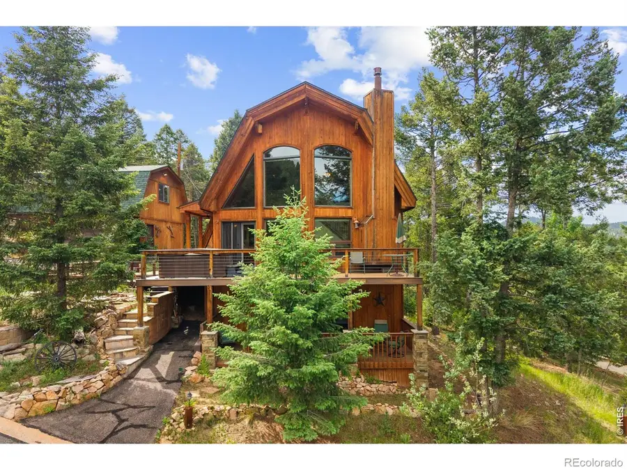12191 Tecumseh Trail, Conifer, CO 80433 - #3