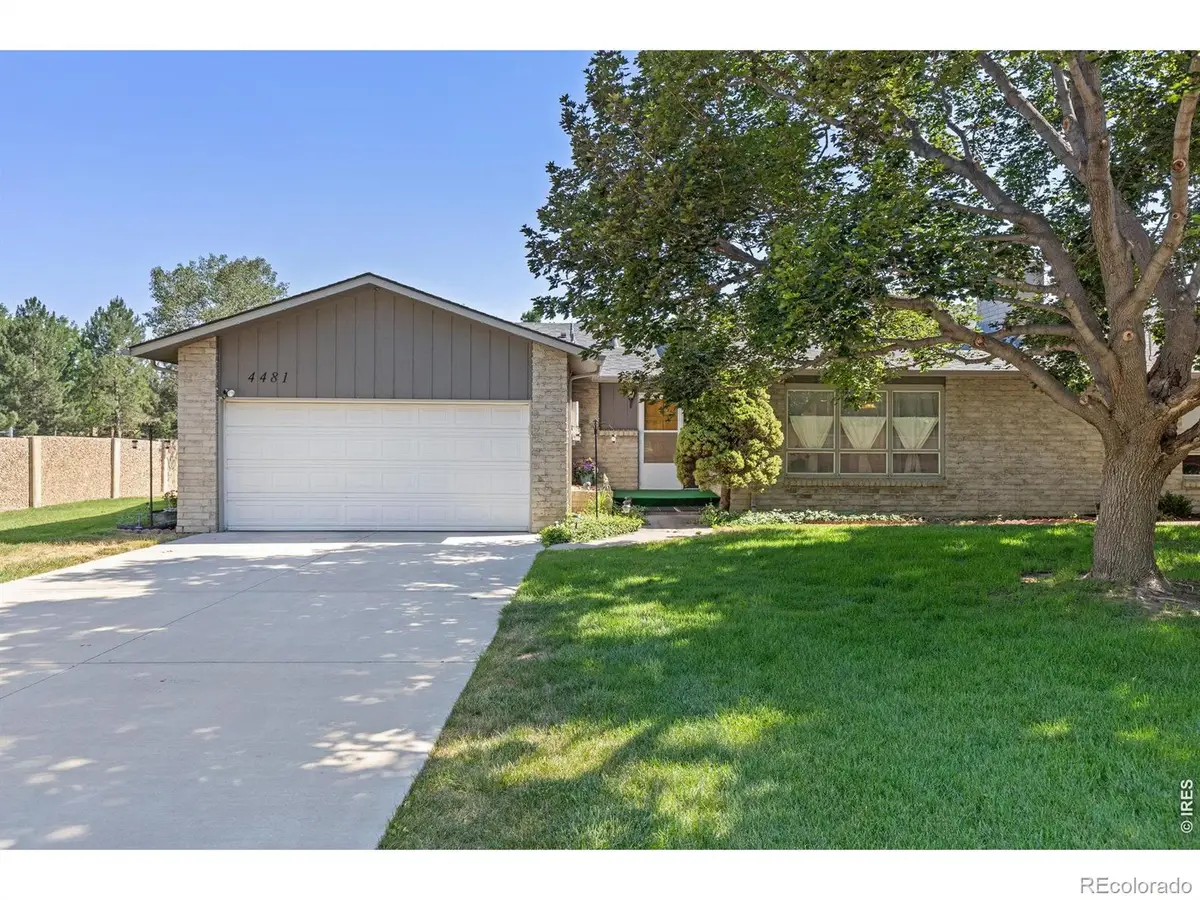 4481 W Pioneer Drive, Greeley, CO 80634 - #1