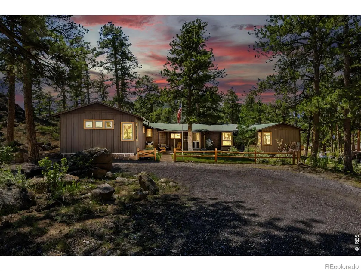 731 Windy Rose Drive, Estes Park, CO 80517 - #1