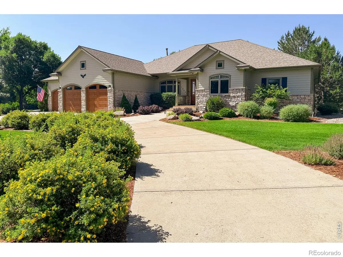 7848 Eagle Ranch Road, Fort Collins, CO 80528 - #1