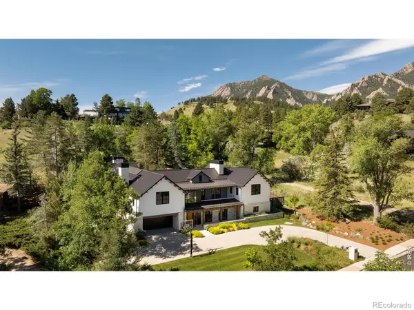 2100 Kohler Drive, Boulder, CO 80305