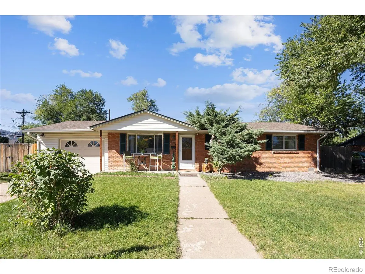 905 36th Street, Boulder, CO 80303 - #1