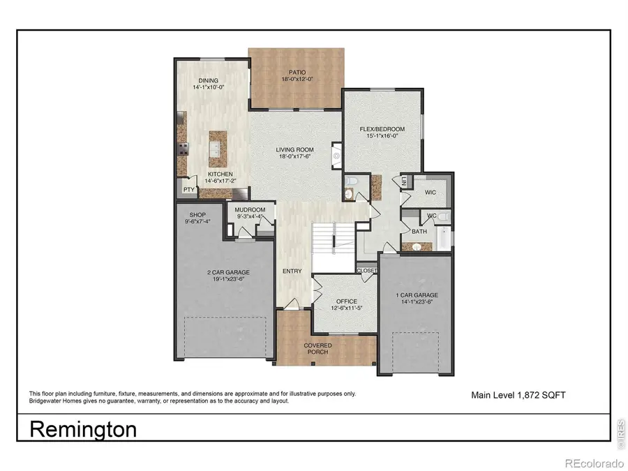 1834 Trilling Drive, Windsor, CO 80550 - #2