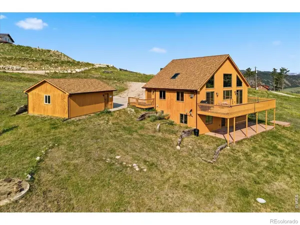 114 Bobcat Mountain Court, Livermore, CO 80536