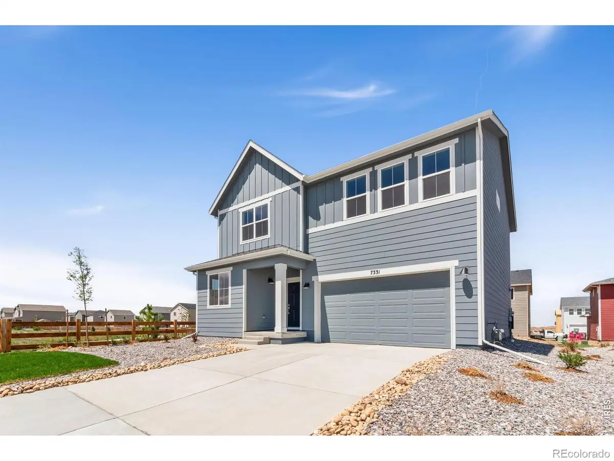 7331 Swan River Street, Frederick, CO 80530 - #1