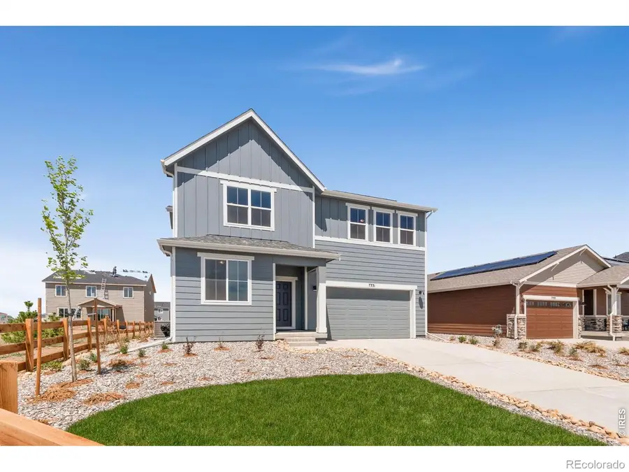 7331 Swan River Street, Frederick, CO 80530 - #3