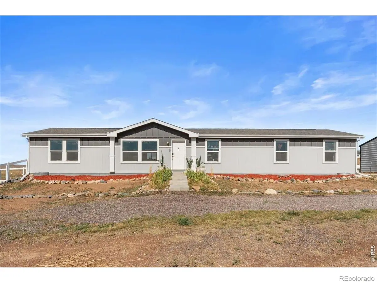 54435 County Road 21, Carr, CO 80612 - #1
