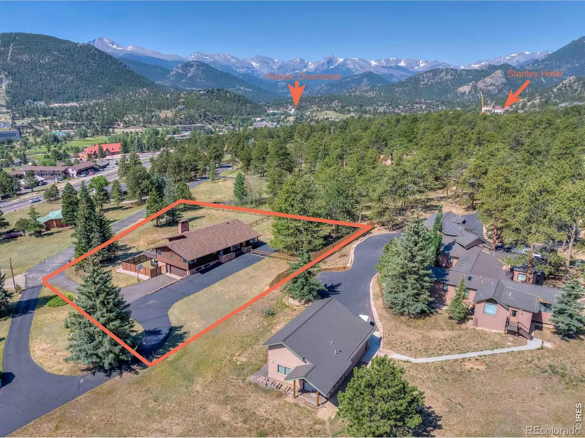 1041 Otis Lane, Estes Park, CO 80517 - #1