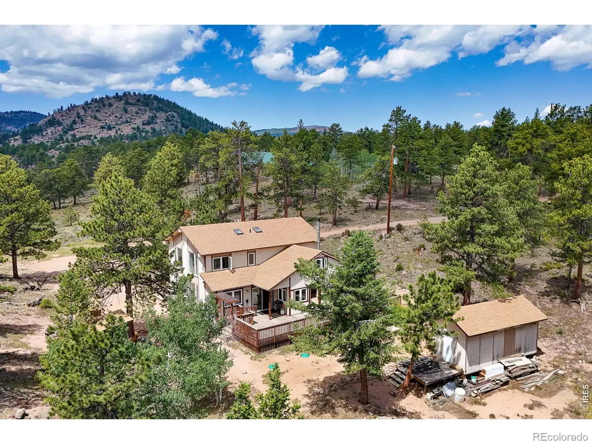 107 Miami Court, Red Feather Lakes, CO 80545 - #1