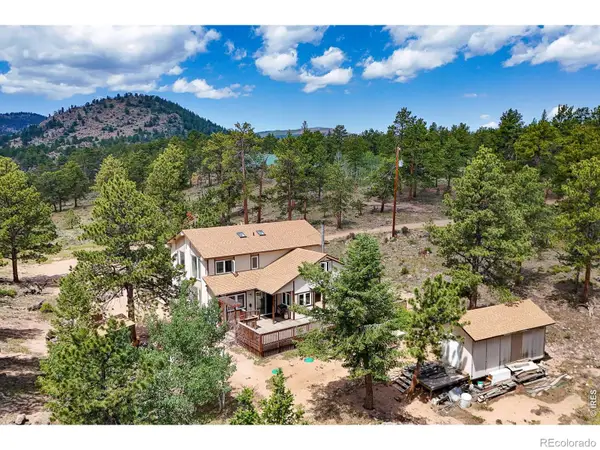 107 Miami Court, Red Feather Lakes, CO 80545