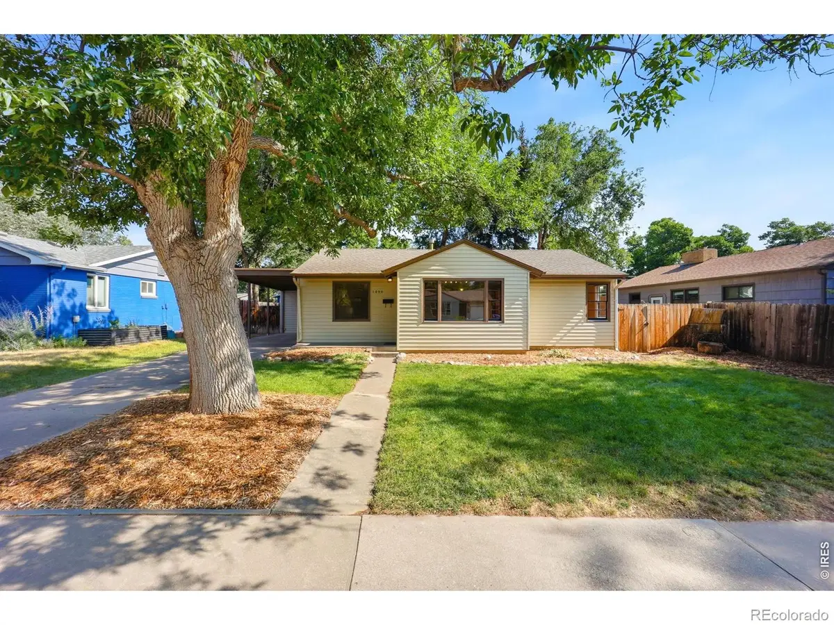 1504 Westview Avenue, Fort Collins, CO 80521 - #1