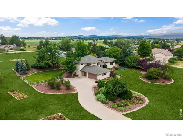 7542 Crestview Drive, Niwot, CO 80504