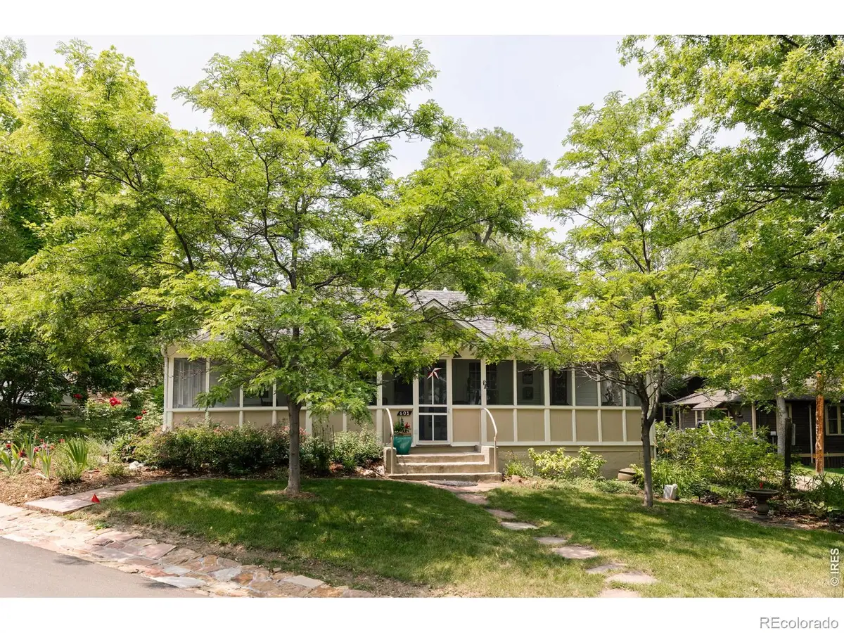 601 Chautauqua Park, Boulder, CO 80302 - #1