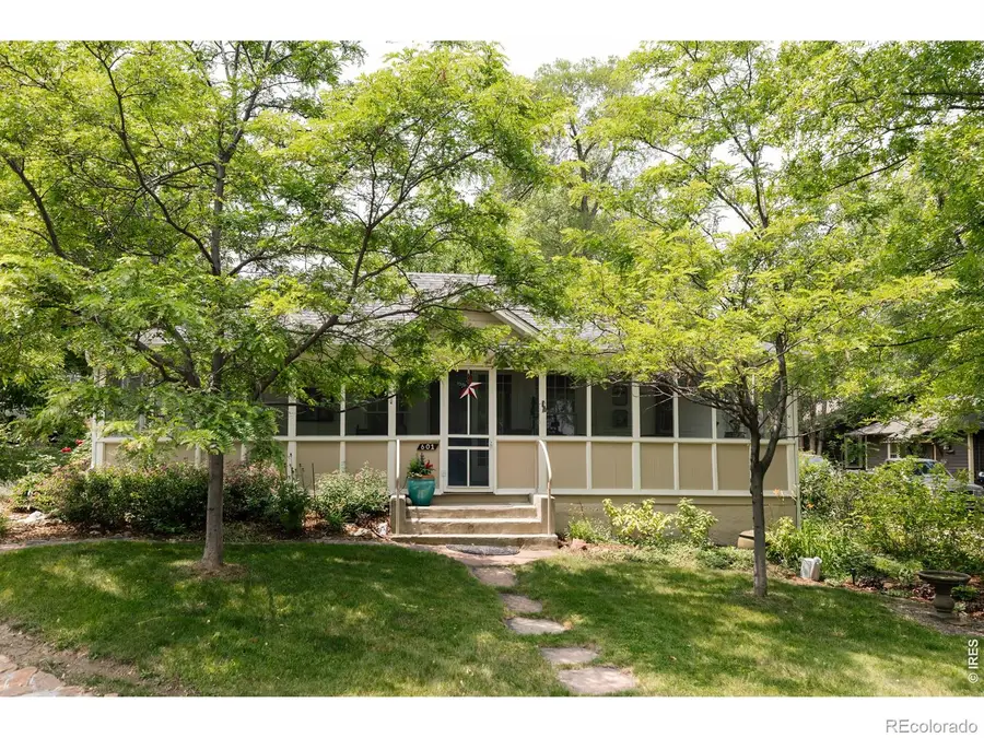 601 Chautauqua Park, Boulder, CO 80302 - #2