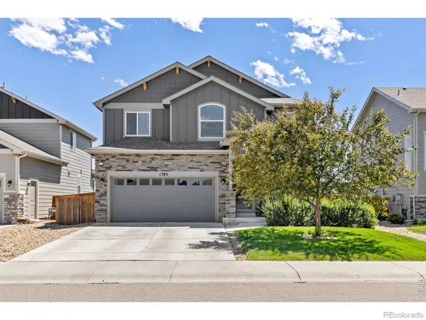 1383 Copeland Falls Road, Severance, CO 80550