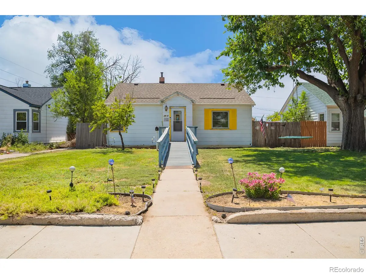 2408 W 9th Street, Greeley, CO 80634 - #1