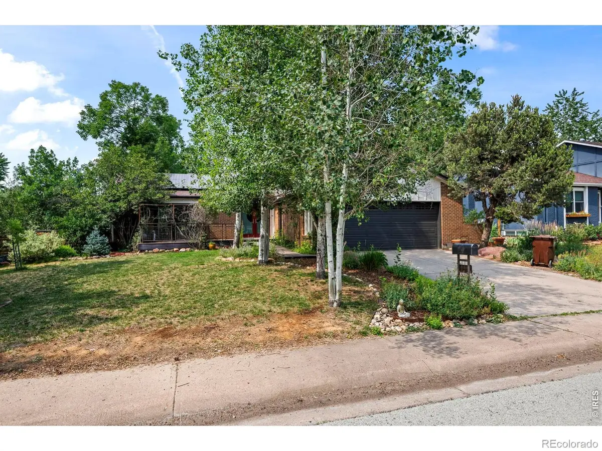 5139 Holmes Place, Boulder, CO 80303 - #1