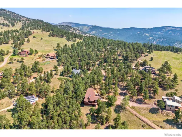 402 Broken Fence Road, Boulder, CO 80302