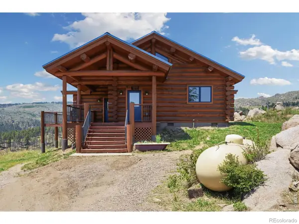 3086 Davis Ranch Road, Bellvue, CO 80512