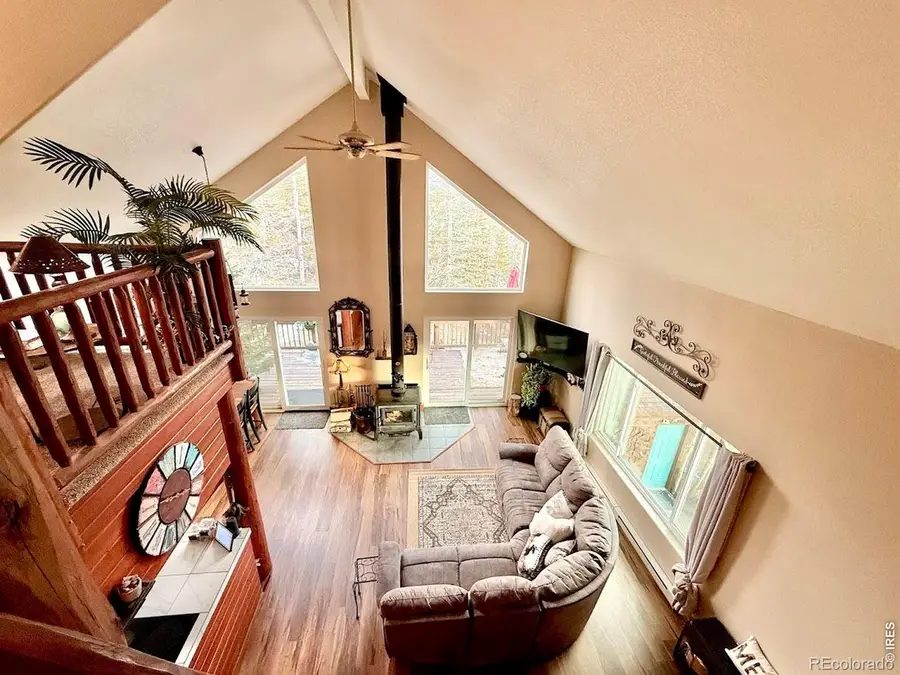 3689 Ottawa Way, Red Feather Lakes, CO 80545 - #3