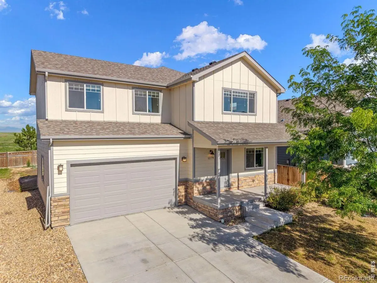 1279 Baker Pass Street, Severance, CO 80550 - #1