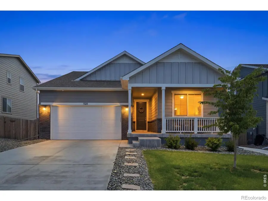 320 Elbert Street, Johnstown, CO 80534 - #2
