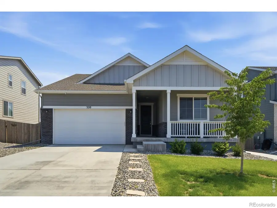 320 Elbert Street, Johnstown, CO 80534 - #3