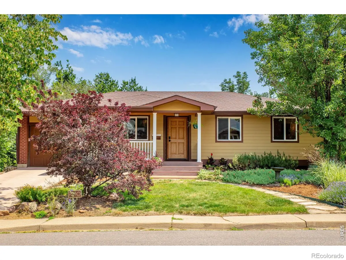 1010 Hartford Drive, Boulder, CO 80305 - #1