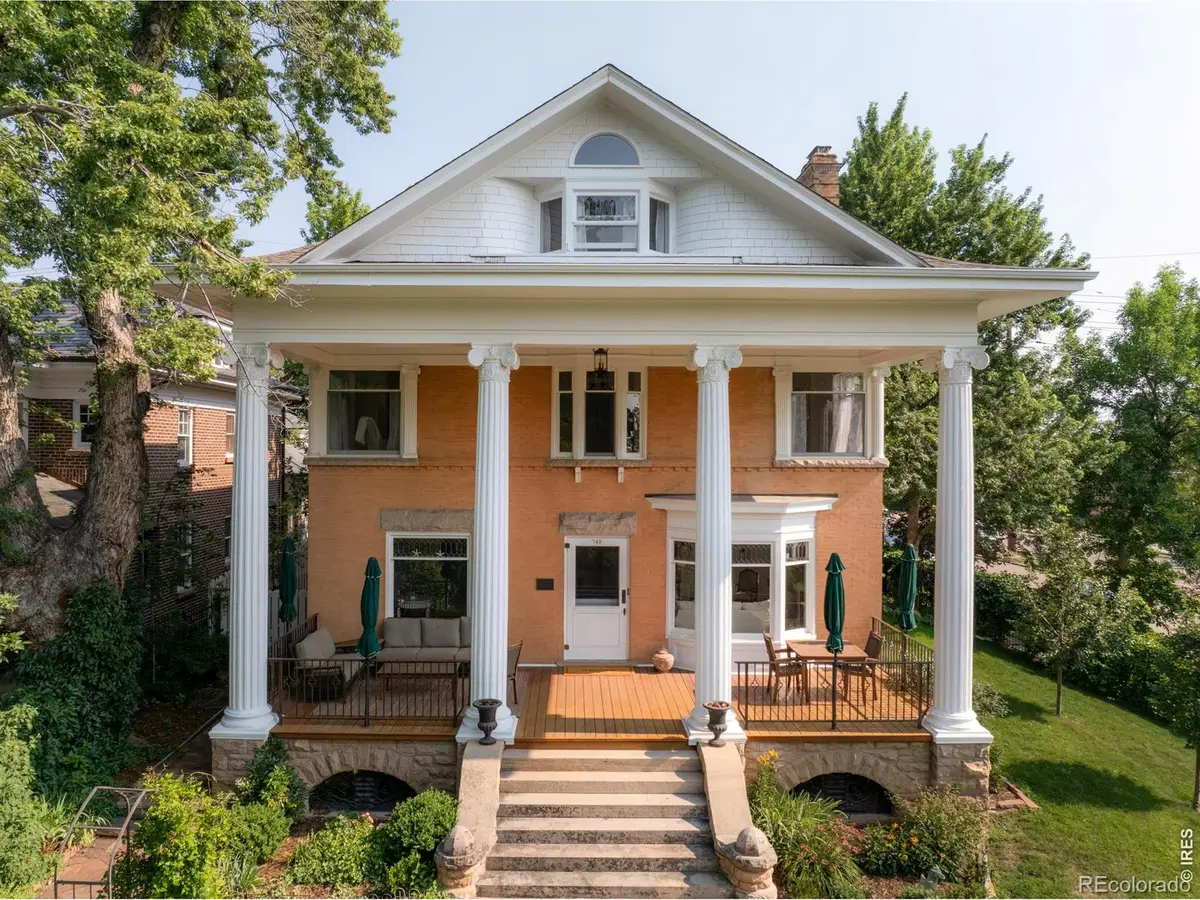 745 Highland Avenue, Boulder, CO 80302 - #1