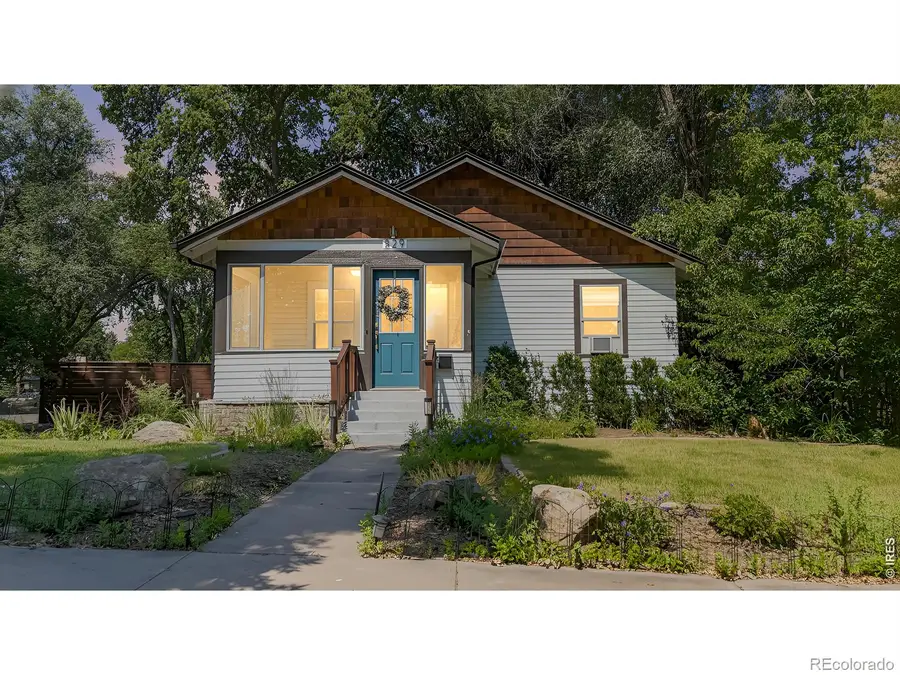 829 Smith Street, Fort Collins, CO 80524 - #2