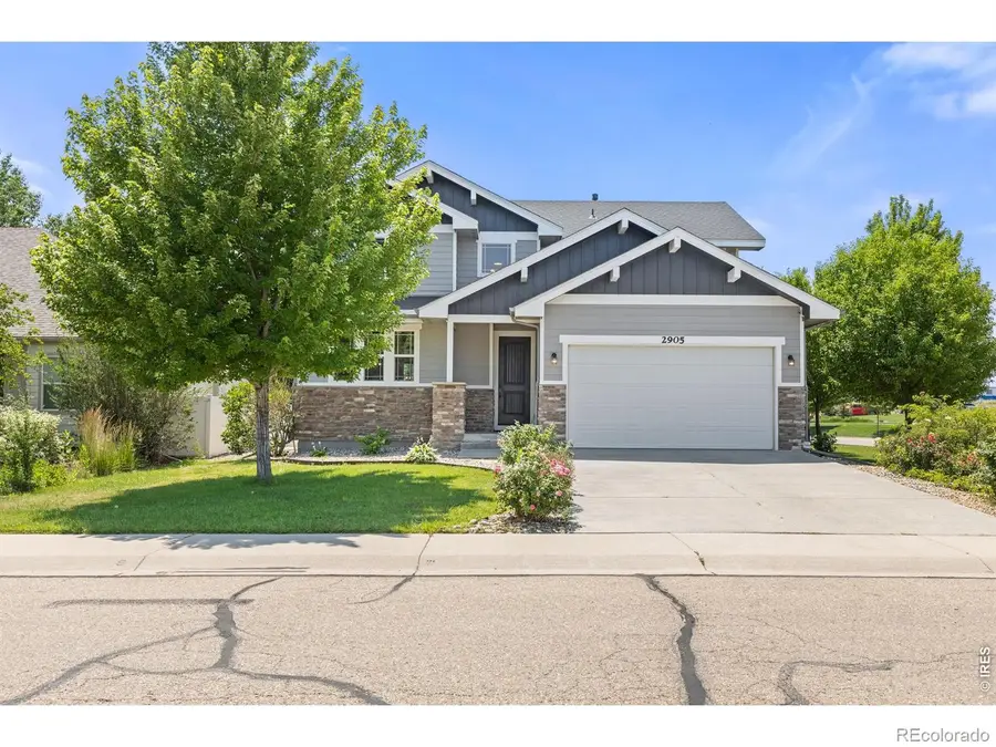 2905 68th Avenue, Greeley, CO 80634 - #2