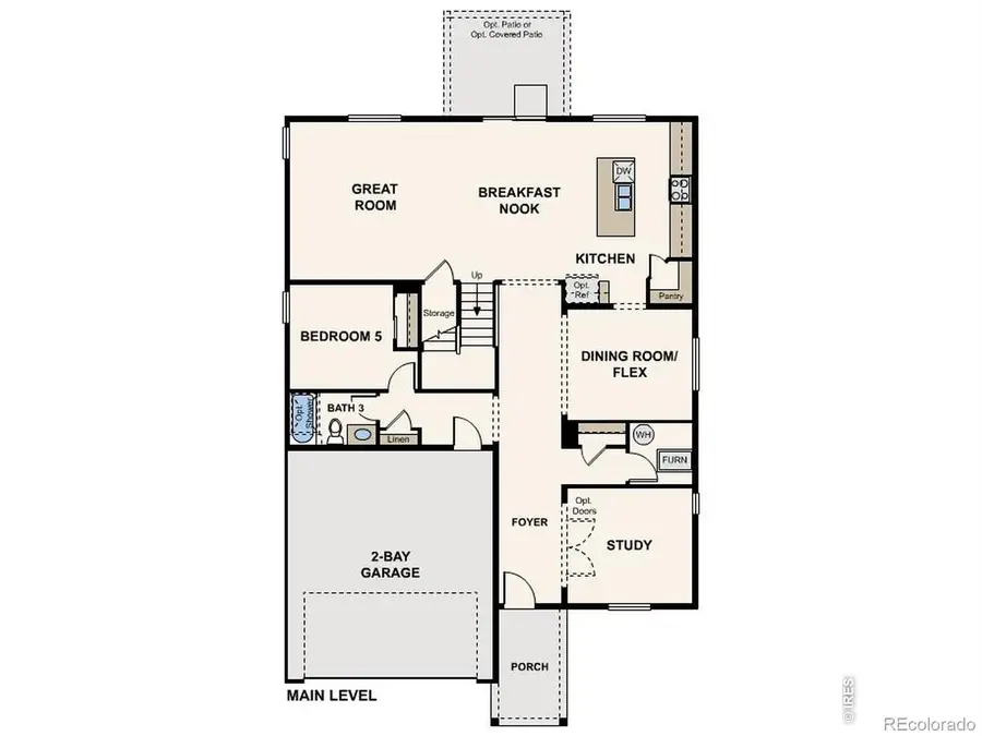 851 Mesic Lane, Windsor, CO 80550 - #2