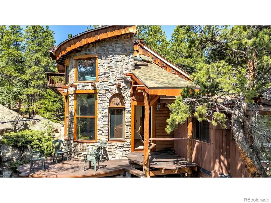 909 County Road 120j, Nederland, CO 80466 - #2