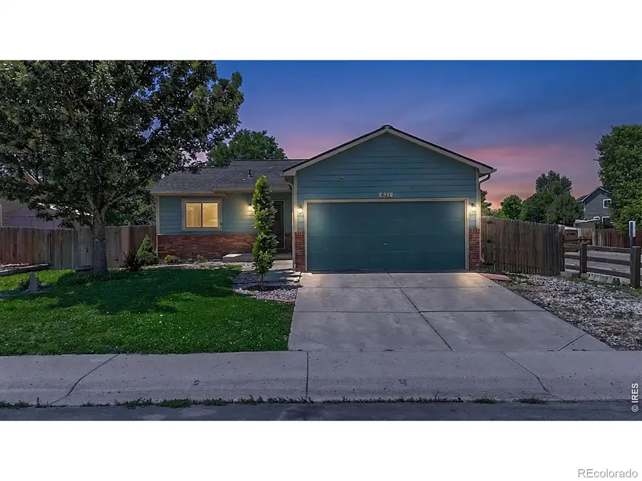 611 S Rachel Avenue, Milliken, CO 80543 - #2