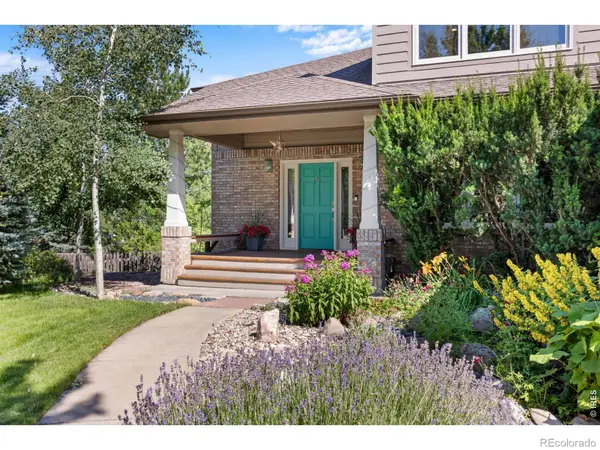 3966 Montclair Lane, Boulder, CO 80301