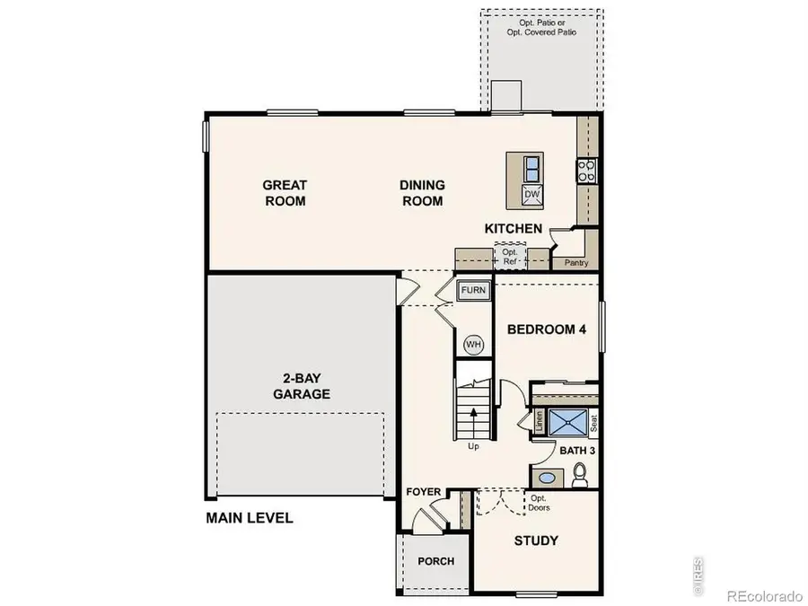 883 Mesic Lane, Windsor, CO 80550 - #2