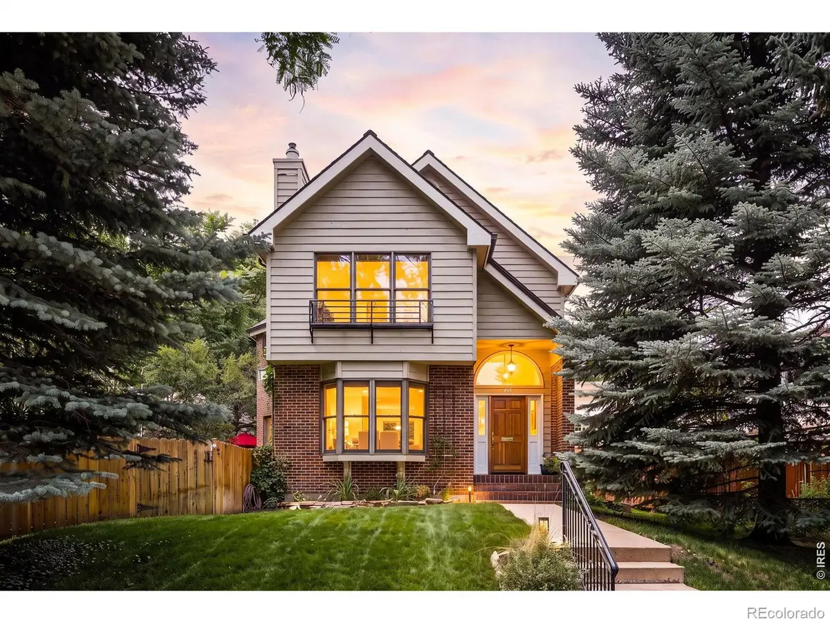 815 16th Street, Boulder, CO 80302 - #1