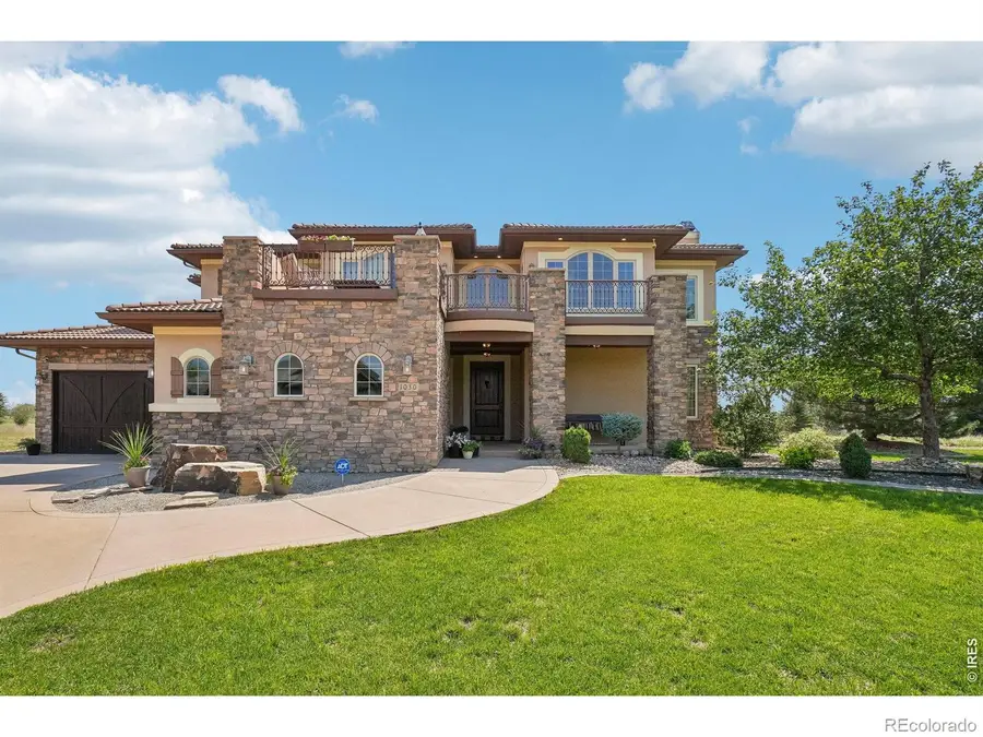 1030 Berthoud Peak Drive, Berthoud, CO 80513 - #2