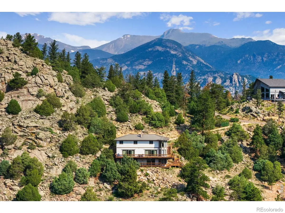 1511 Prospect Mountain Drive, Estes Park, CO 80517 - #1