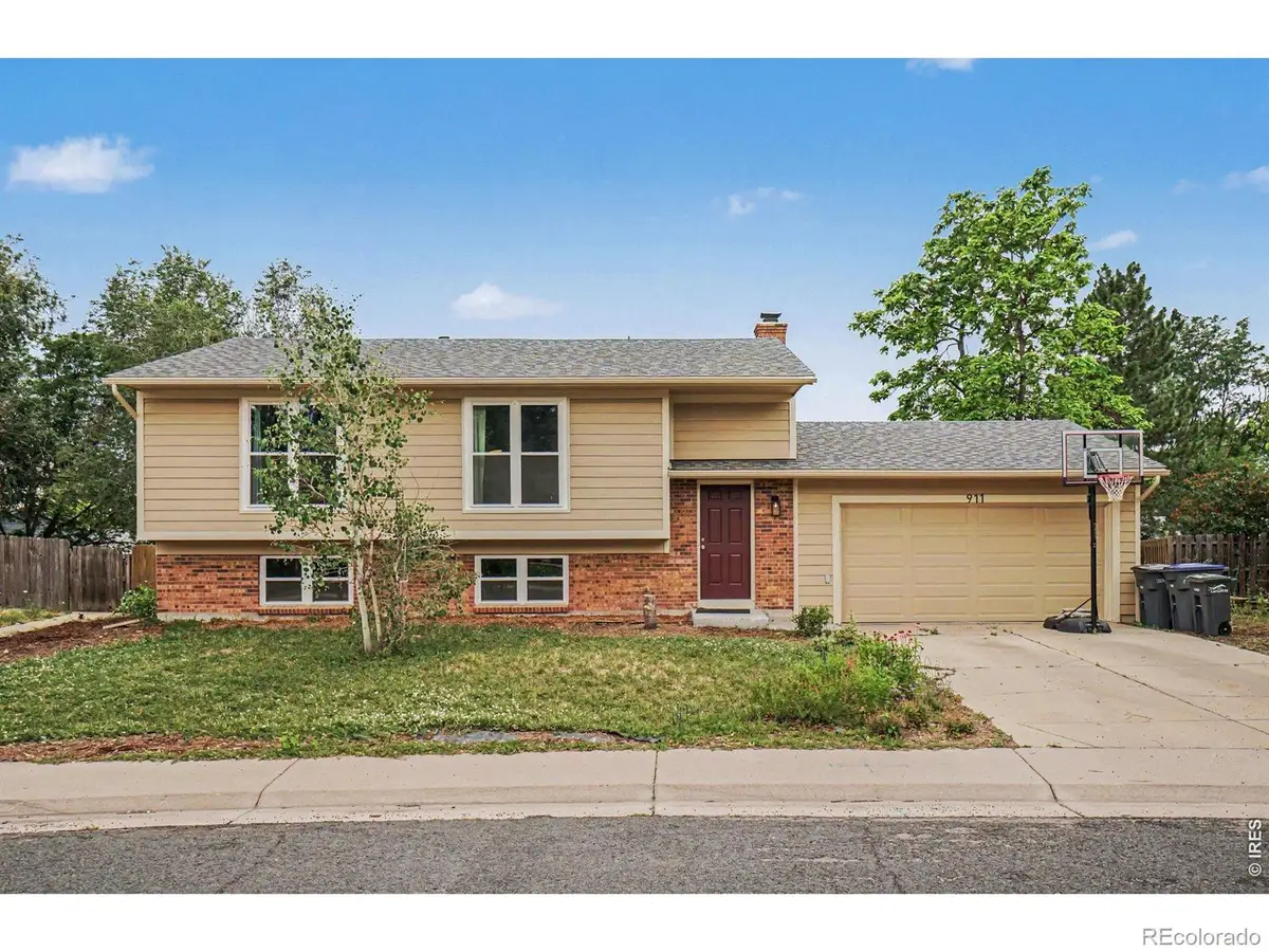 911 Harrison Drive, Lafayette, CO 80026 - #1