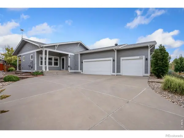 2202 Cocklebur Lane, Fort Collins, CO 80525