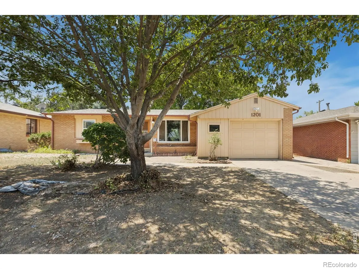 1201 23rd Ave Ct, Greeley, CO 80634 - #1